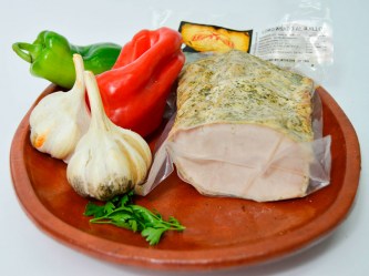 lomo-asado-al-ajillo
