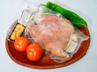 oreja-cerdo-al-horno