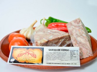 queso-cerdo